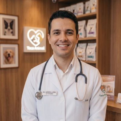 [Nome do Médico Veterinário 3]