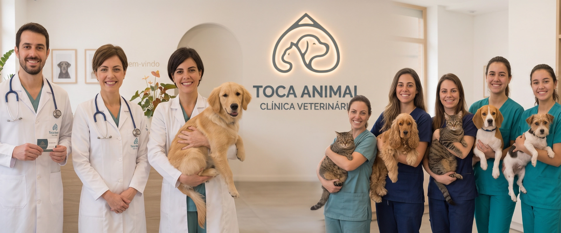 Equipe Toca Animal