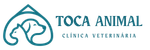 Toca Animal Logo Branca